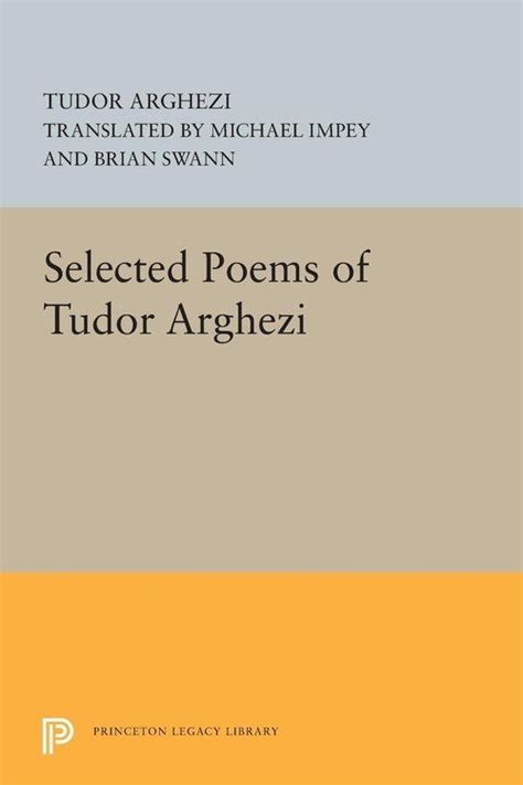 fraza tudor arghezi les cadenas des languags|Selected Poems of Tudor Arghezi .